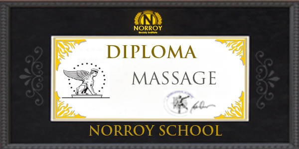 Diplome Massage
